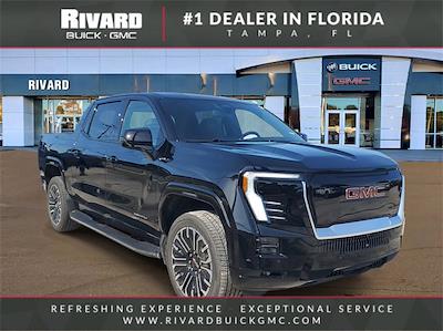New 2026 GMC Sierra EV Denali Crew Cab 4WD Pickup for sale #T0040 - photo 1