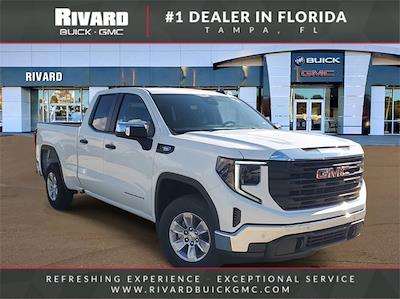 New 2026 GMC Sierra 1500 Pro Double Cab Pickup for sale #T0074 - photo 1