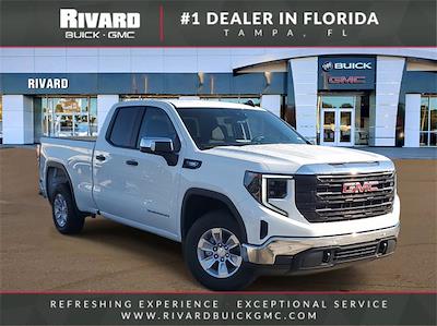 New 2026 GMC Sierra 1500 Pro Double Cab Pickup for sale #T0076 - photo 1