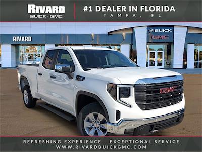 New 2026 GMC Sierra 1500 Pro Double Cab Pickup for sale #T0078 - photo 1