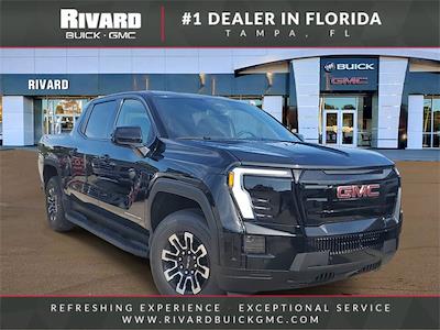 New 2026 GMC Sierra EV Elevation Crew Cab 4WD Pickup for sale #T0122 - photo 1