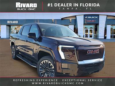 New 2026 GMC Sierra EV Denali Crew Cab 4WD Pickup for sale #T0134 - photo 1