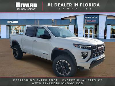 New 2026 GMC Canyon AT4 Crew Cab 4WD Pickup for sale #T0150 - photo 1