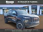 New 2026 GMC Canyon AT4 Crew Cab 4WD Pickup for sale #T0151 - photo 1