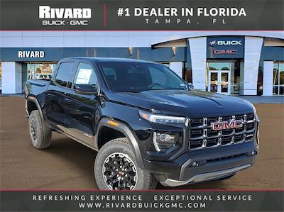 New 2026 GMC Canyon AT4 Crew Cab 4WD Pickup for sale #T0152 - photo 1