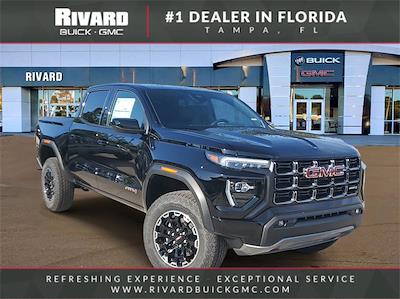 New 2026 GMC Canyon AT4 Crew Cab 4WD Pickup for sale #T0153 - photo 1