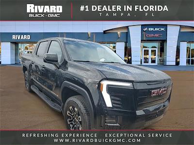 New 2026 GMC Sierra EV Elevation Crew Cab 4WD Pickup for sale #T0154 - photo 1
