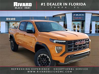 New 2026 GMC Canyon AT4 Crew Cab 4WD Pickup for sale #T0156 - photo 1