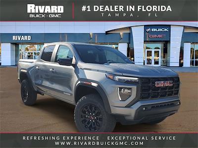 New 2026 GMC Canyon Elevation Crew Cab Pickup for sale #T0163 - photo 1
