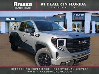 New 2026 GMC Sierra 1500 Elevation Crew Cab 4WD Pickup for sale #T0172 - photo 1