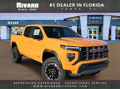 New 2026 GMC Canyon AT4 Crew Cab 4WD Pickup for sale #T0176 - photo 1