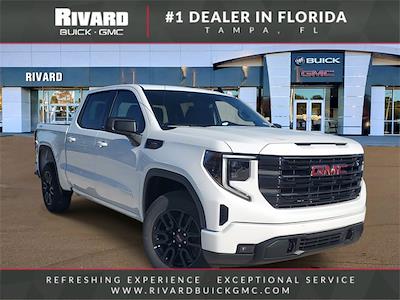 New 2026 GMC Sierra 1500 Elevation Crew Cab 4WD Pickup for sale #T0196 - photo 1