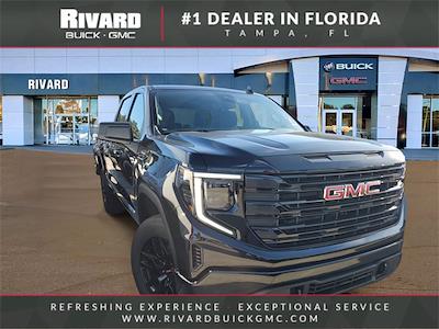 New 2026 GMC Sierra 1500 Elevation Crew Cab 4WD Pickup for sale #T0200 - photo 1