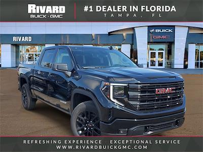 New 2026 GMC Sierra 1500 Elevation Crew Cab 4WD Pickup for sale #T0202 - photo 1