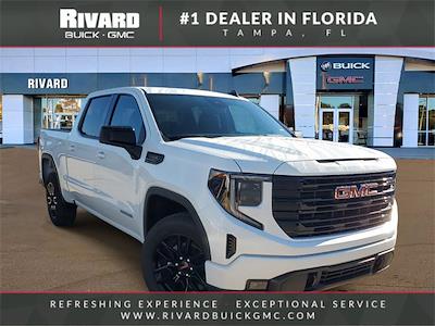 New 2026 GMC Sierra 1500 Elevation Crew Cab 4WD Pickup for sale #T0205 - photo 1