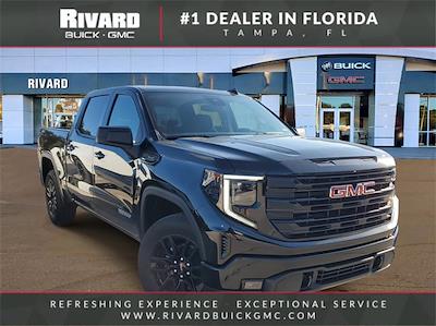 New 2026 GMC Sierra 1500 Elevation Crew Cab 4WD Pickup for sale #T0212 - photo 1