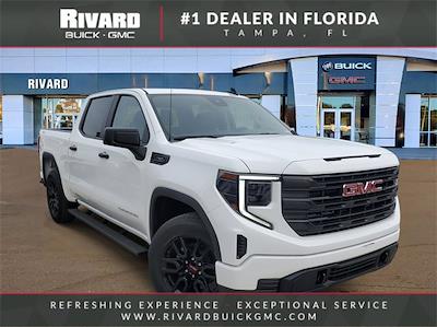 New 2026 GMC Sierra 1500 Pro Crew Cab 4WD Pickup for sale #T0239 - photo 1