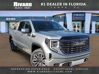 New 2026 GMC Sierra 1500 Denali Ultimate Crew Cab 4WD Pickup for sale #T0253 - photo 1