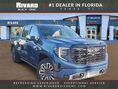New 2026 GMC Sierra 1500 Denali Ultimate Crew Cab 4WD Pickup for sale #T0271 - photo 1