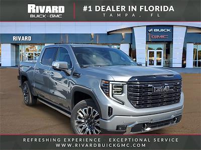 New 2026 GMC Sierra 1500 Denali Ultimate Crew Cab 4WD Pickup for sale #T0282 - photo 1