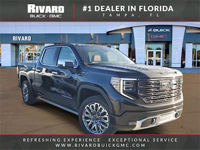 New 2026 GMC Sierra 1500 Denali Ultimate Crew Cab 4WD Pickup for sale #T0312 - photo 1