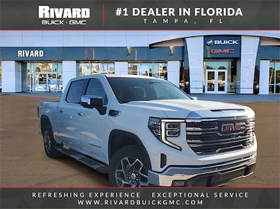 New 2026 GMC Sierra 1500 SLT Crew Cab 4WD Pickup for sale #T0314 - photo 1