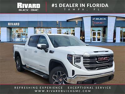 New 2026 GMC Sierra 1500 SLT Crew Cab 4WD Pickup for sale #T0319 - photo 1