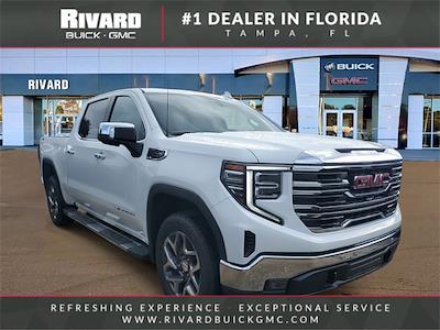New 2026 GMC Sierra 1500 SLT Crew Cab 4WD Pickup for sale #T0320 - photo 1