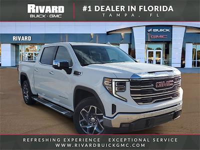 New 2026 GMC Sierra 1500 SLT Crew Cab 4WD Pickup for sale #T0321 - photo 1