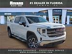 New 2026 GMC Sierra 1500 SLT Crew Cab 4WD Pickup for sale #T0321 - photo 1