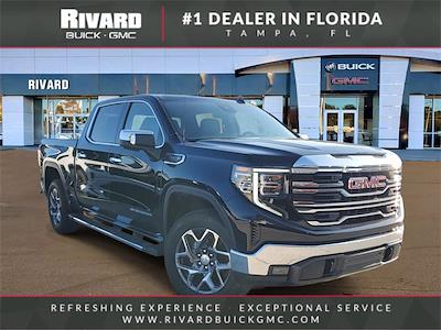 New 2026 GMC Sierra 1500 SLT Crew Cab Pickup for sale #T0322 - photo 1
