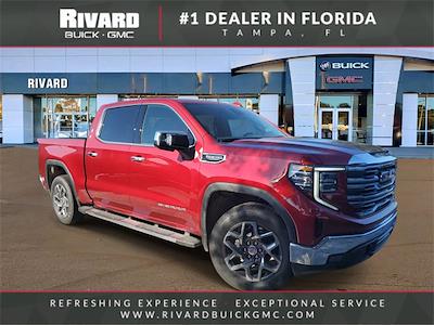New 2026 GMC Sierra 1500 SLT Crew Cab Pickup for sale #T0326 - photo 1