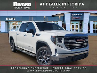 New 2026 GMC Sierra 1500 SLT Crew Cab 4WD Pickup for sale #T0328 - photo 1