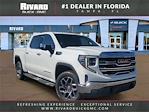 New 2026 GMC Sierra 1500 SLT Crew Cab 4WD Pickup for sale #T0328 - photo 1