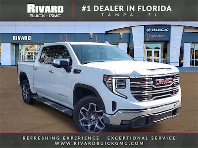 New 2026 GMC Sierra 1500 SLT Crew Cab 4WD Pickup for sale #T0329 - photo 1