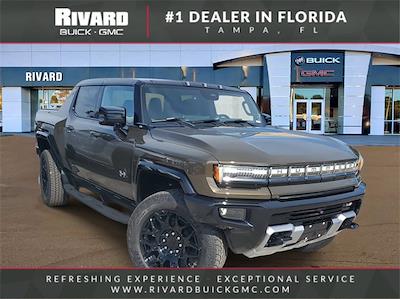 New 2026 GMC Hummer EV Pickup 2X Crew Cab 4WD Pickup for sale #T0365 - photo 1