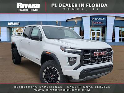 New 2026 GMC Canyon AT4 Crew Cab 4WD Pickup for sale #T0391 - photo 1