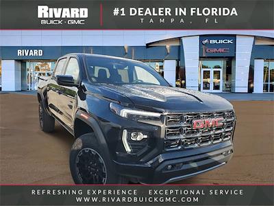 New 2026 GMC Canyon AT4 Crew Cab 4WD Pickup for sale #T0420 - photo 1
