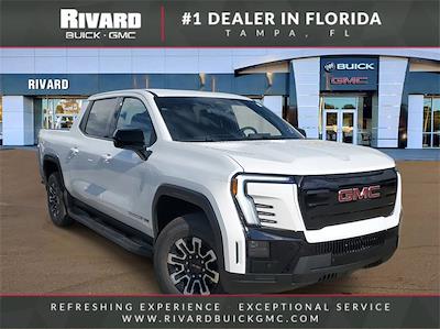 New 2026 GMC Sierra EV Elevation Crew Cab 4WD Pickup for sale #T0426 - photo 1