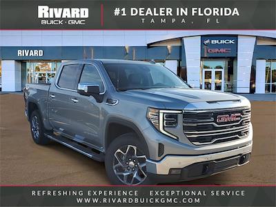 New 2026 GMC Sierra 1500 SLT Crew Cab 4WD Pickup for sale #T0432 - photo 1