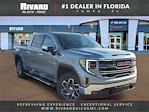 New 2026 GMC Sierra 1500 SLT Crew Cab 4WD Pickup for sale #T0432 - photo 1
