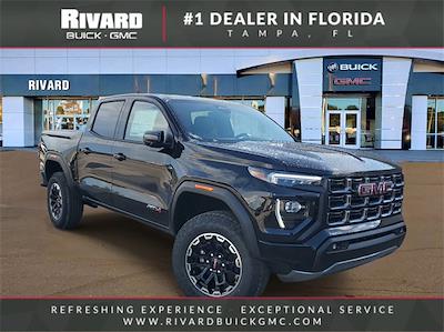 New 2026 GMC Canyon AT4 Crew Cab 4WD Pickup for sale #T0435 - photo 1