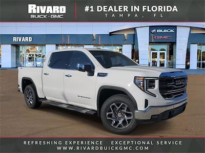New 2026 GMC Sierra 1500 SLT Crew Cab 4WD Pickup for sale #T0450 - photo 1