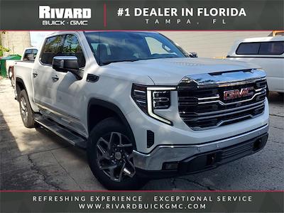 New 2026 GMC Sierra 1500 SLT Crew Cab 4WD Pickup for sale #T0452 - photo 1