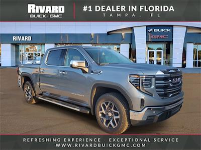 New 2026 GMC Sierra 1500 SLT Crew Cab 4WD Pickup for sale #T0497 - photo 1
