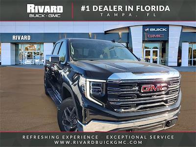 New 2026 GMC Sierra 1500 SLT Crew Cab 4WD Pickup for sale #T0498 - photo 1