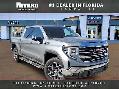 New 2026 GMC Sierra 1500 SLT Crew Cab 4WD Pickup for sale #T0499 - photo 1