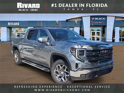 New 2026 GMC Sierra 1500 SLT Crew Cab 4WD Pickup for sale #T0500 - photo 1