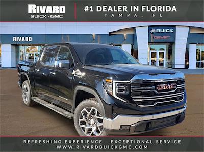 New 2026 GMC Sierra 1500 SLT Crew Cab 4WD Pickup for sale #T0501 - photo 1