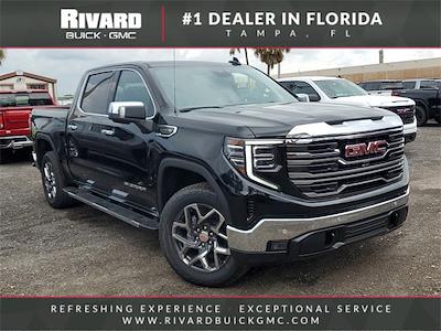 New 2026 GMC Sierra 1500 SLT Crew Cab 4WD Pickup for sale #T0502 - photo 1